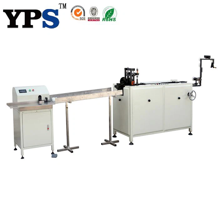 Office Supplies Binding Wire O Spooling Machine