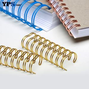 Materjal Importat tal-Wajer Spirali tal-Metall O