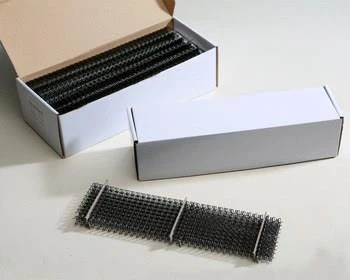 Double Loop Wire Binding Stationery Packaging